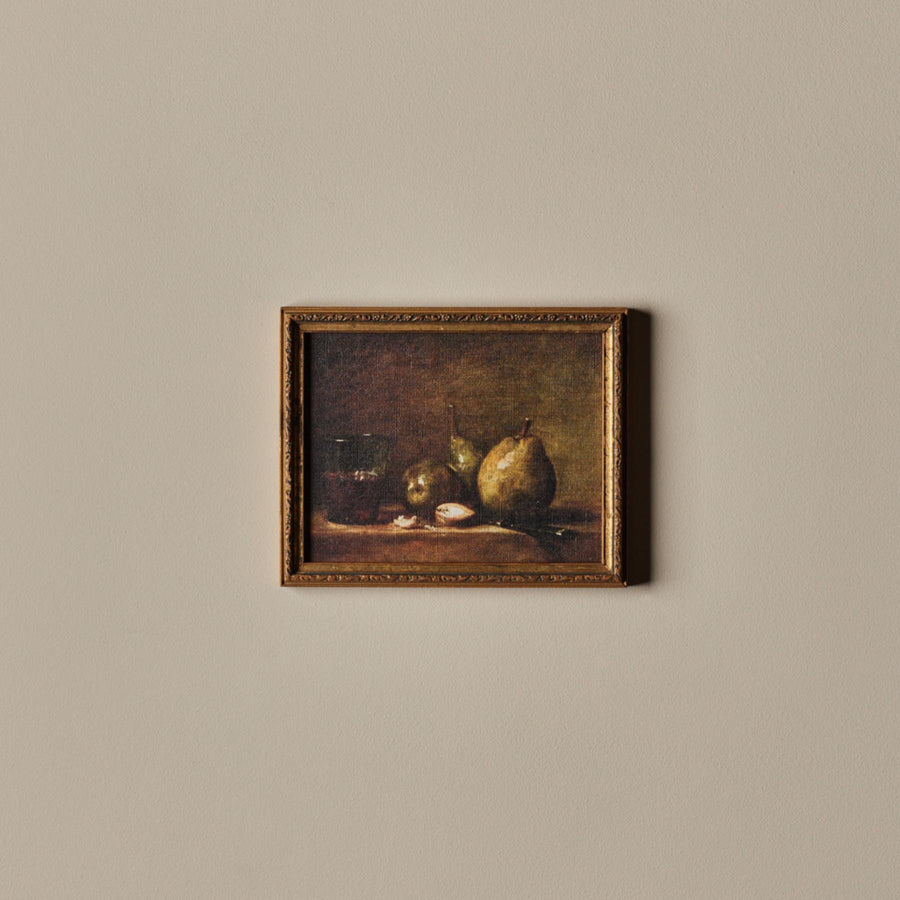 Vin & poires (10" x 8")