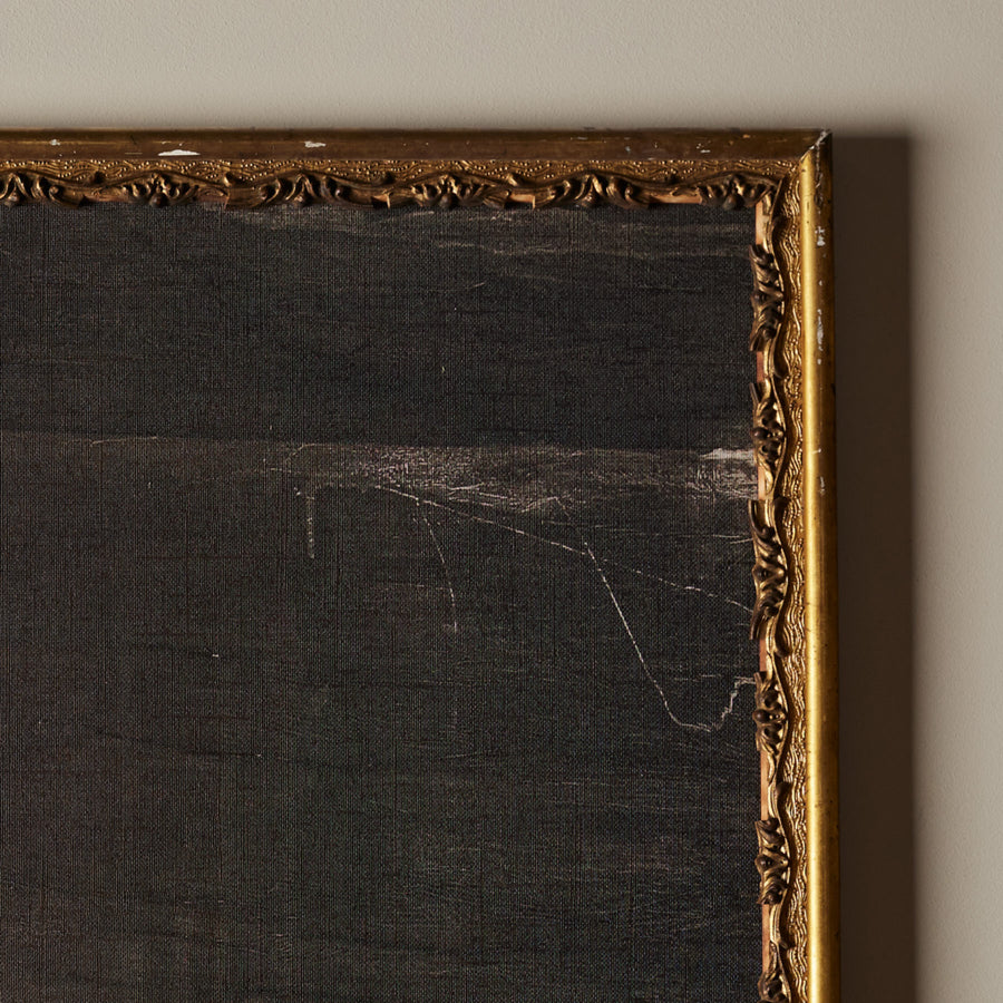 Un peu de Wabi Sabi et un soupçon de Cohen (26'' x 32'')