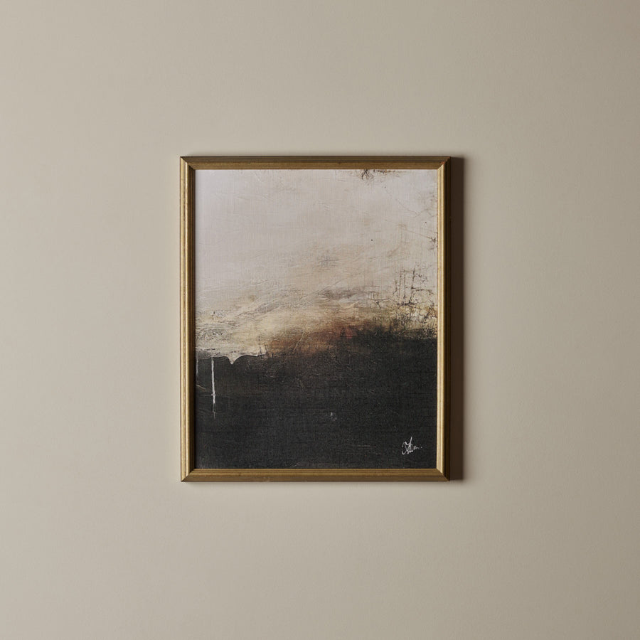 Grit and Grace (15'' x 19'')