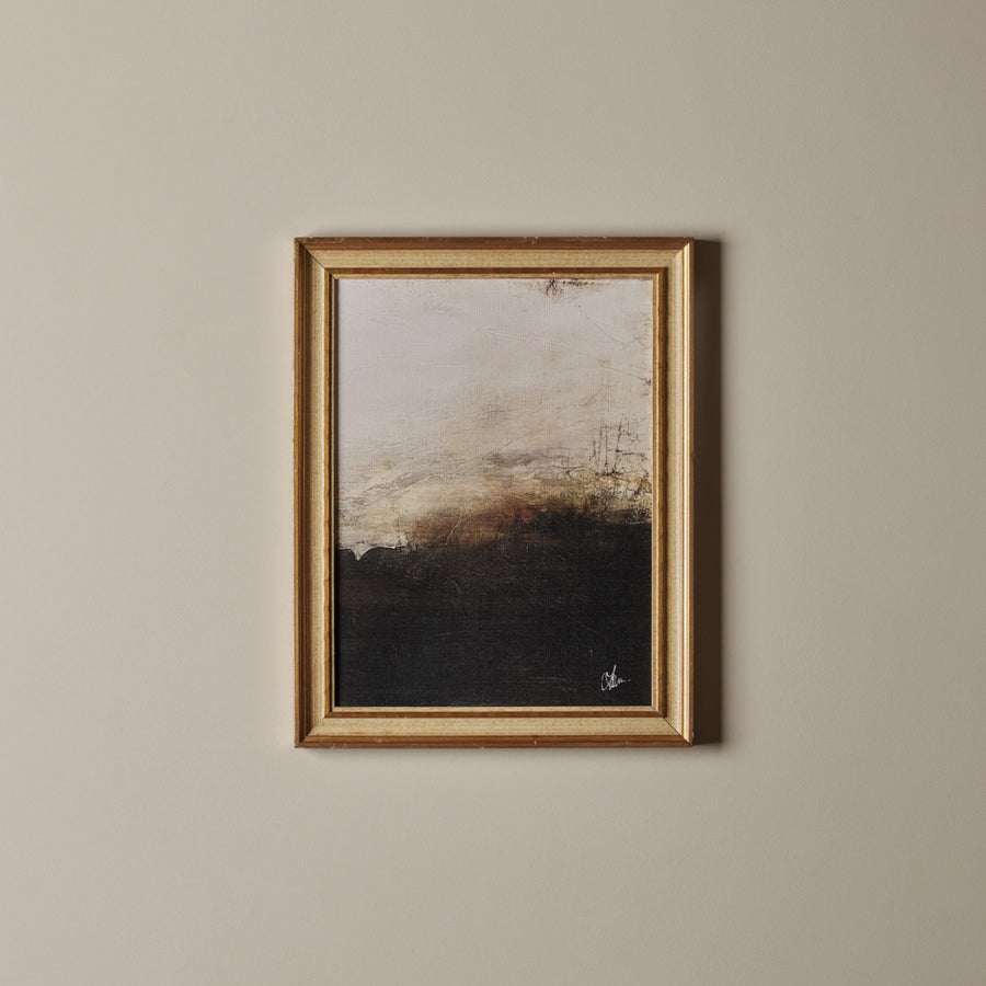 Grit and Grace (15'' x 19'')