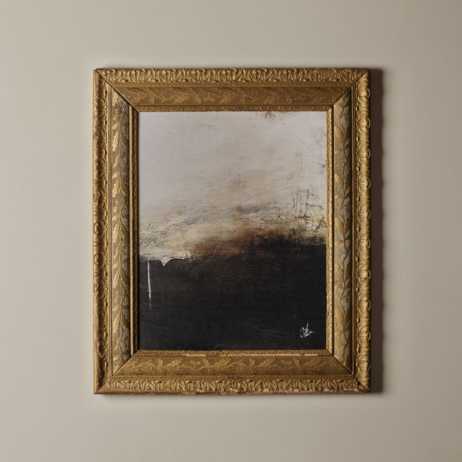 Grit and Grace (23'' x 27'')