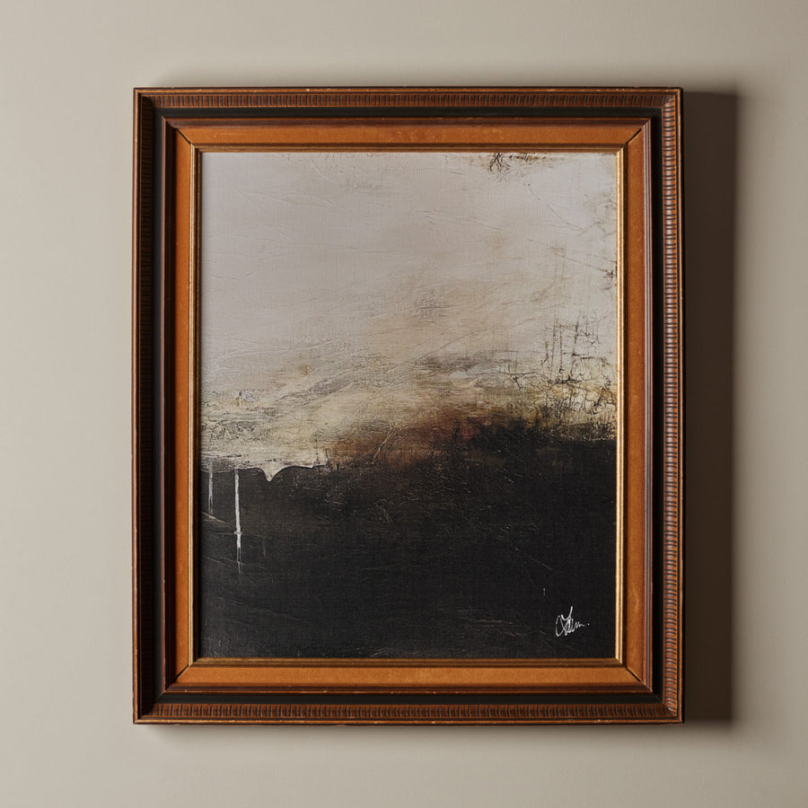 Grit and Grace (26'' x 30'')