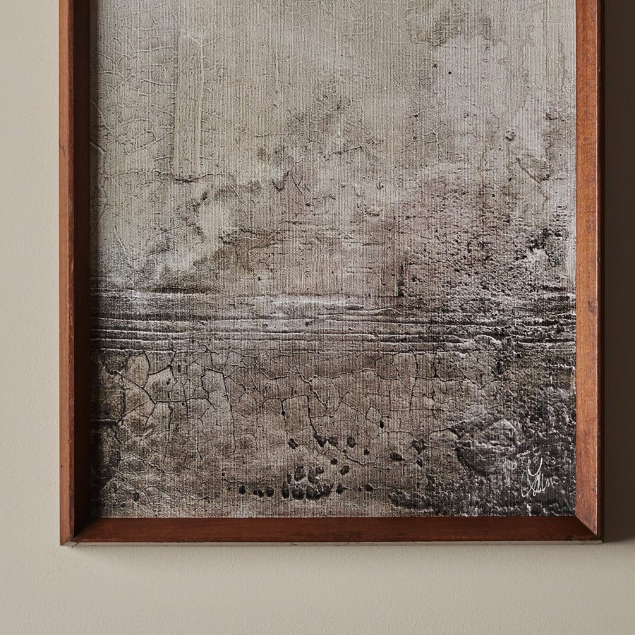 She Had Grit (14'' x 16'')