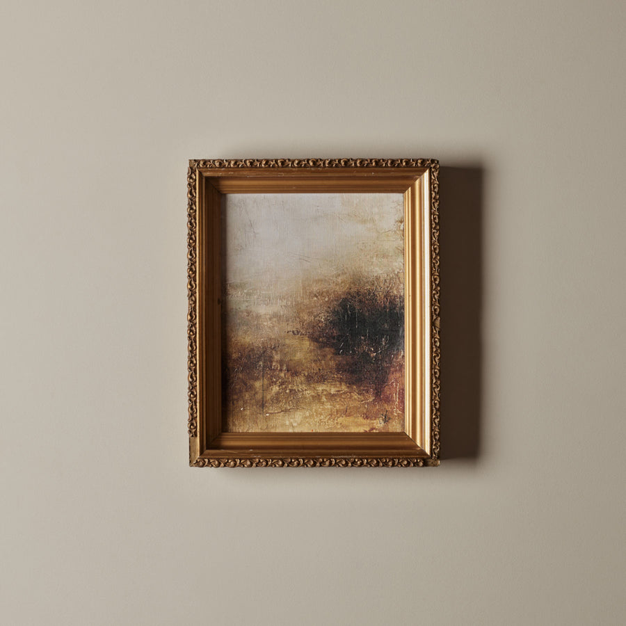She Knew the Way (14'' x 17'')