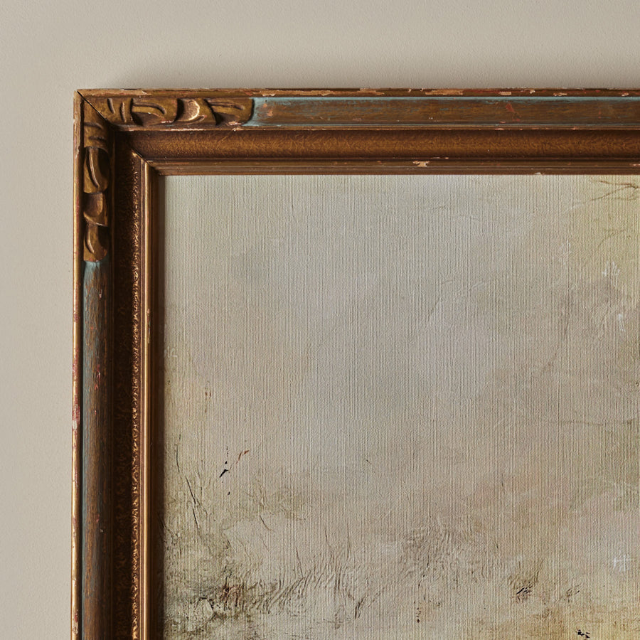She Knew the Way (19'' x 29'')