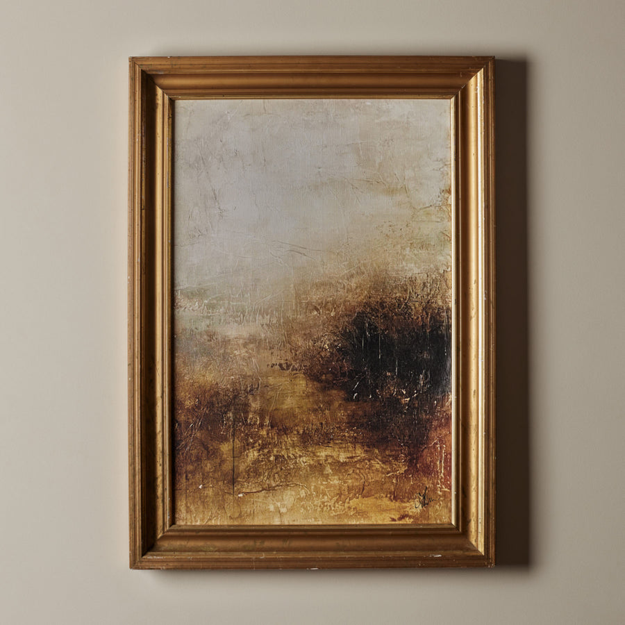 She Knew the Way (22'' x 31'')