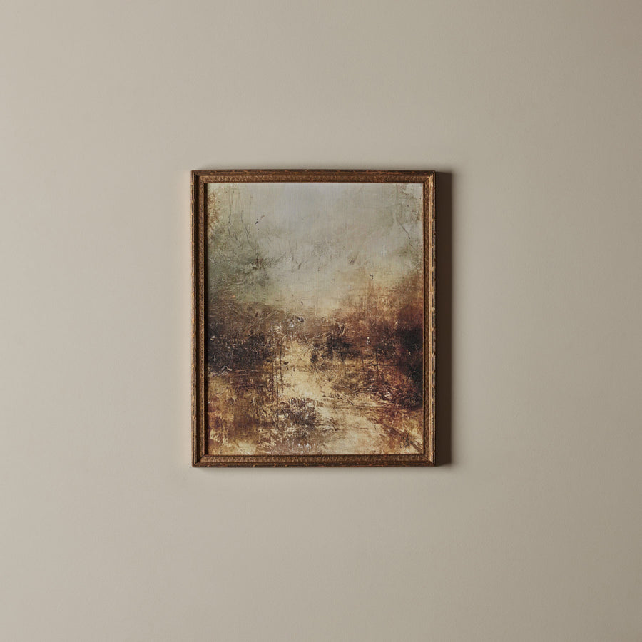 Wait Until September (14'' x 17'')