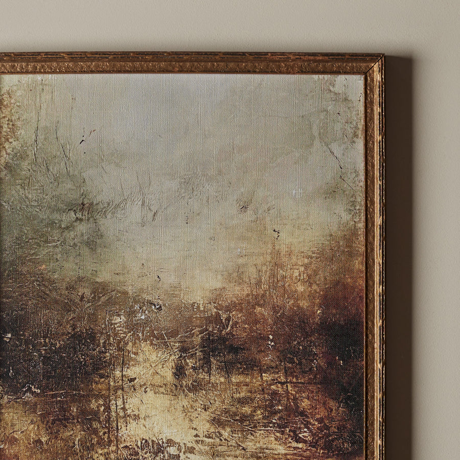 Wait Until September (14'' x 17'')
