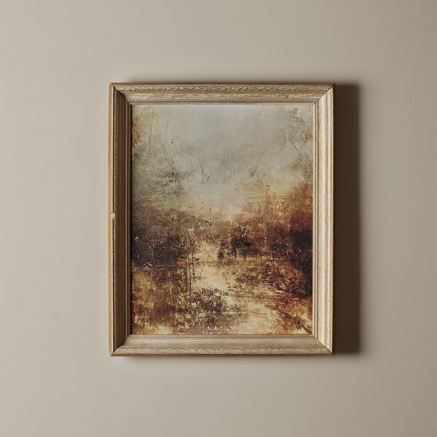 Wait Until September (19'' x 23'')