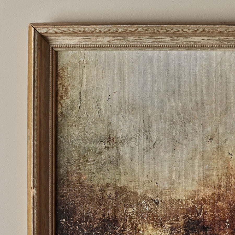 Wait Until September (19'' x 23'')