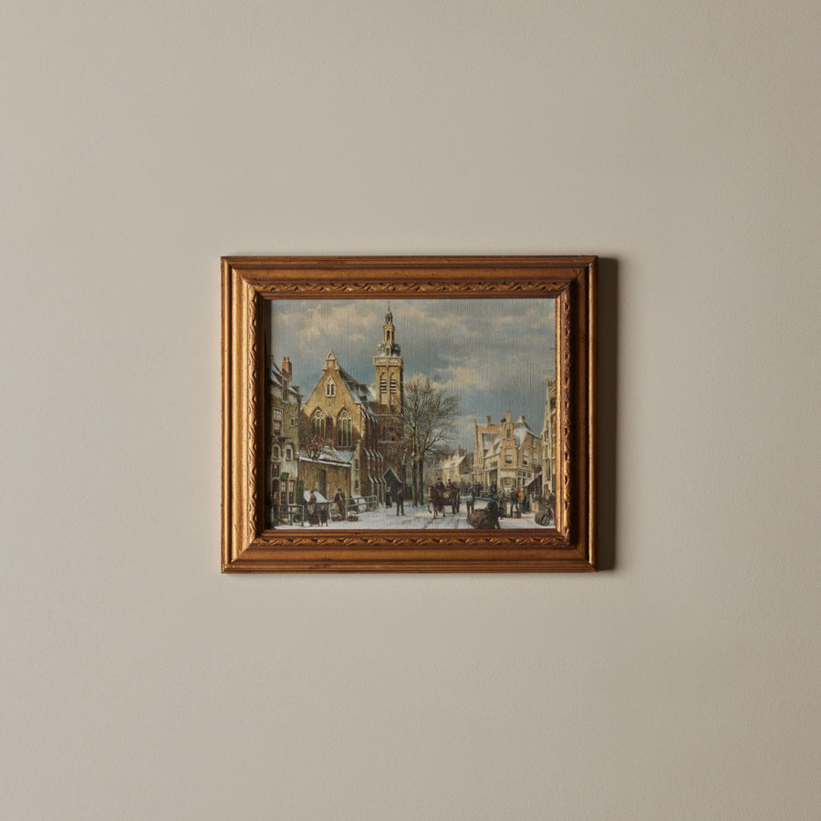 La Principale (13" X 11")