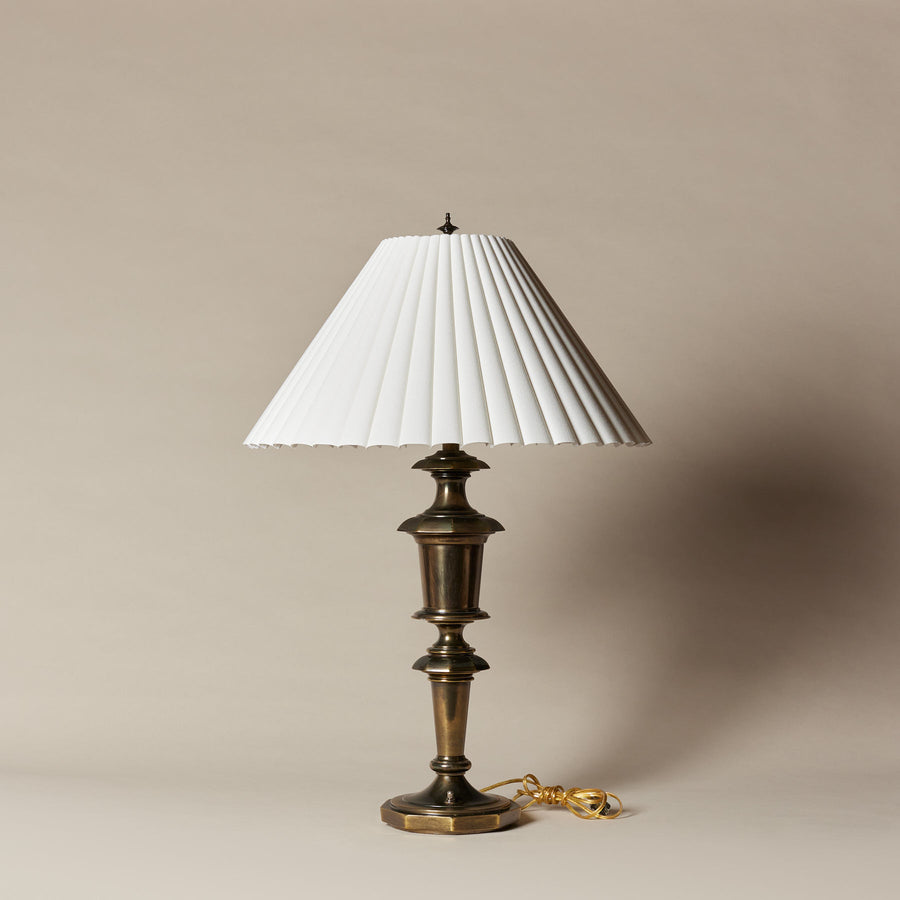 Lampe Stiffel