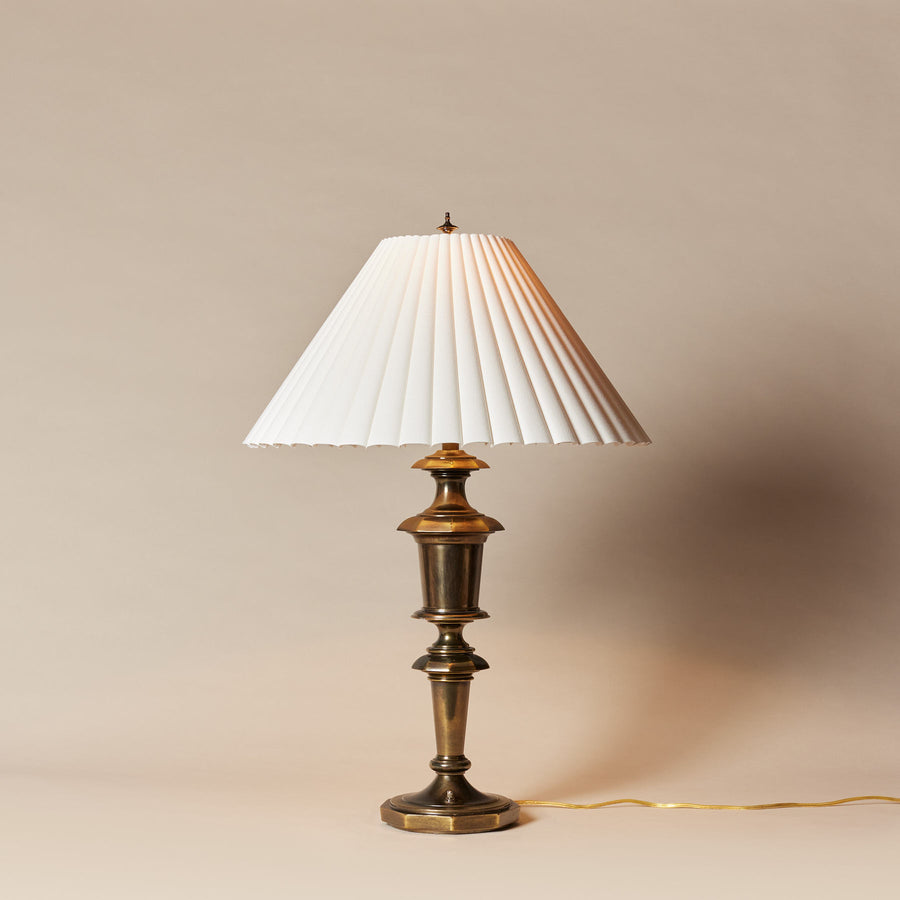 Lampe Stiffel