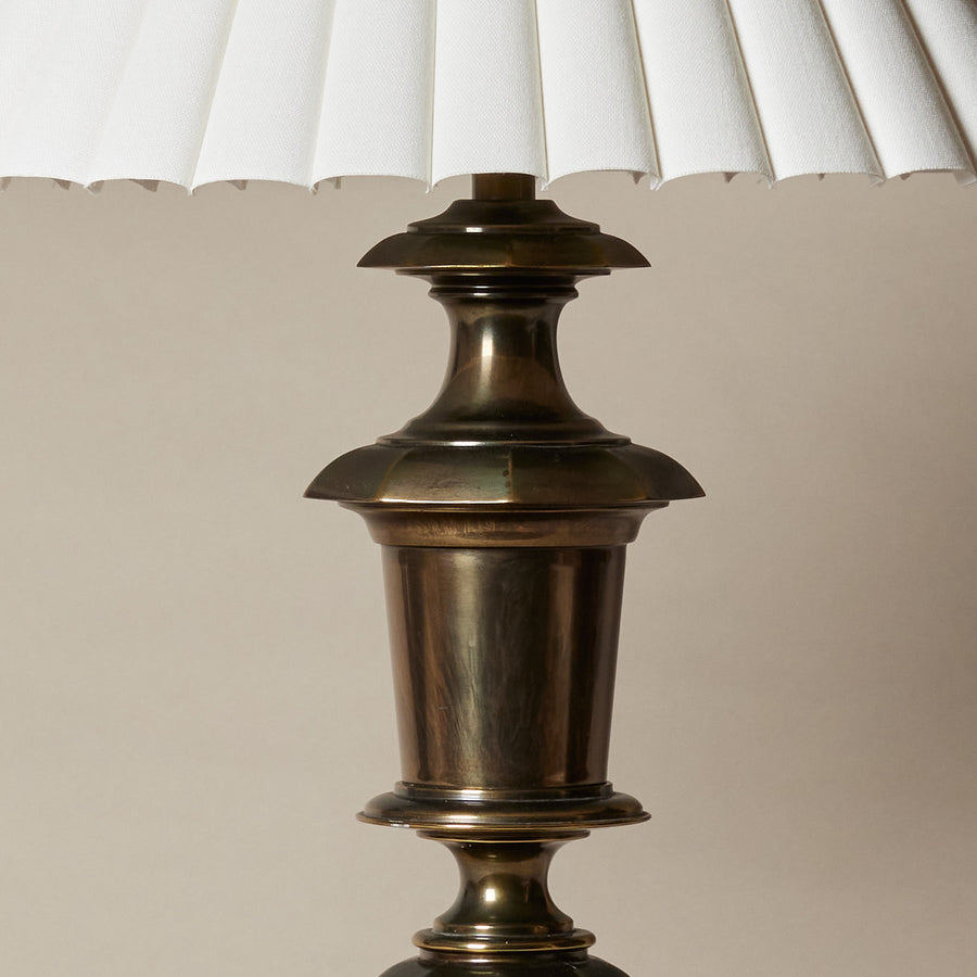 Lampe Stiffel