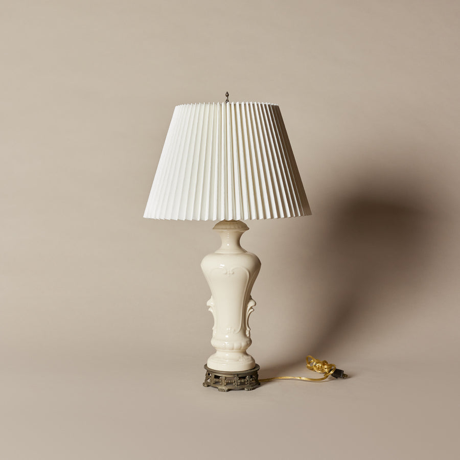 Lampe Marie-Blanche