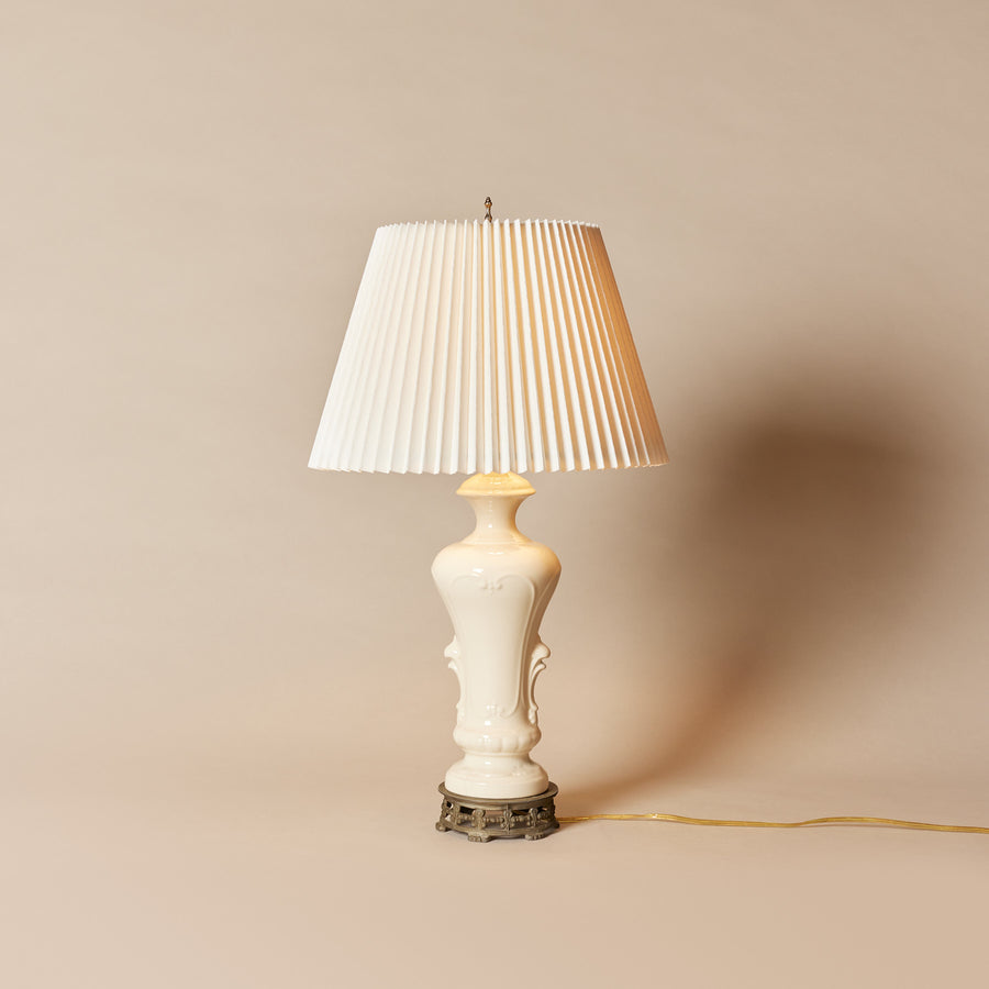 Lampe Marie-Blanche