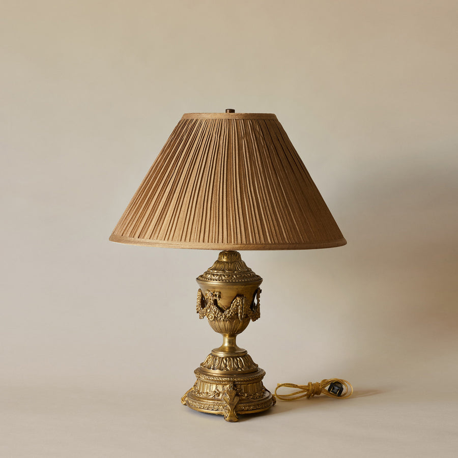 Lampe Victorienne