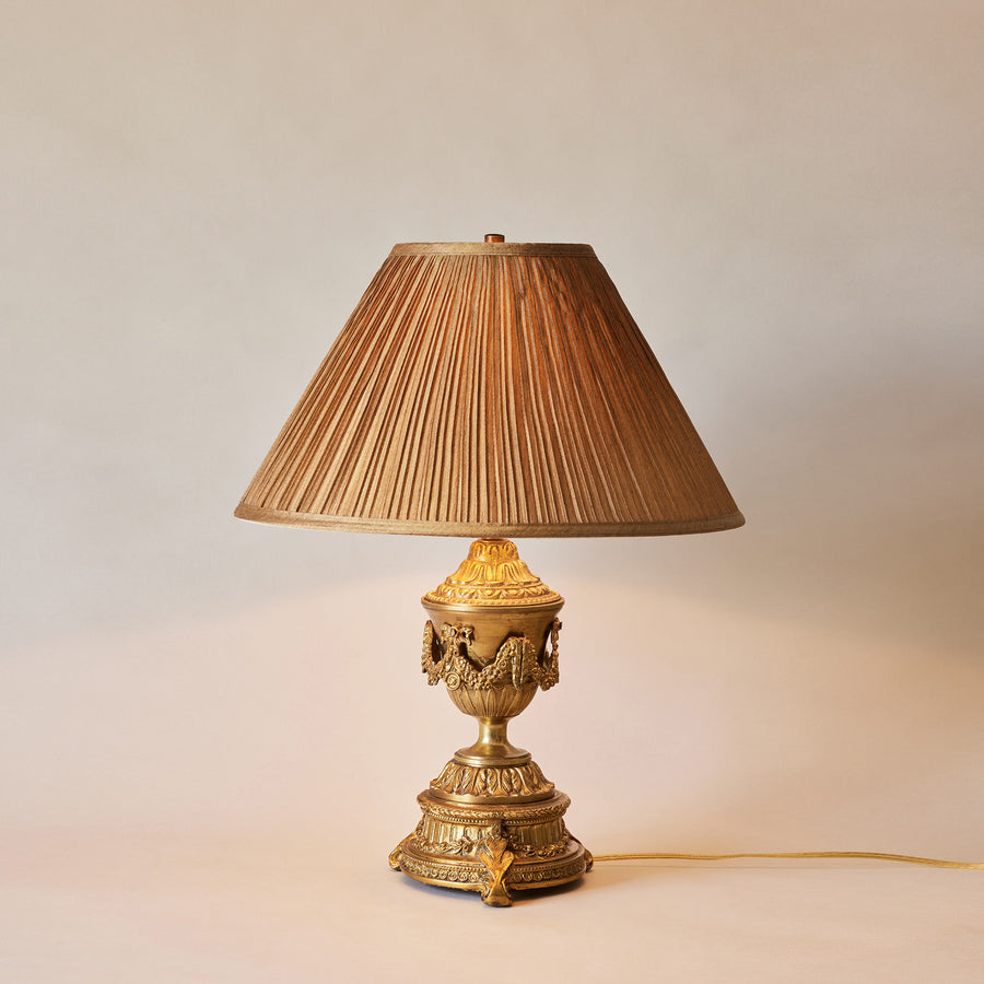 Lampe Victorienne