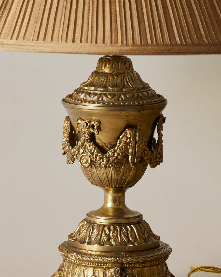 Lampe Victorienne