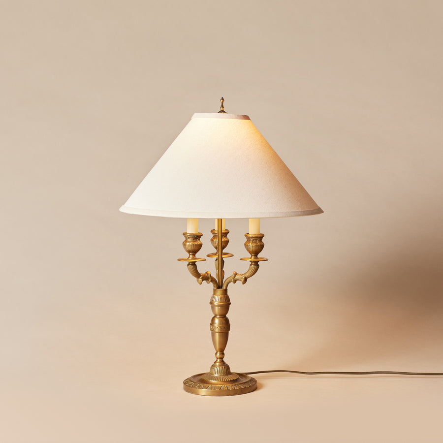 Lampe Antoinette