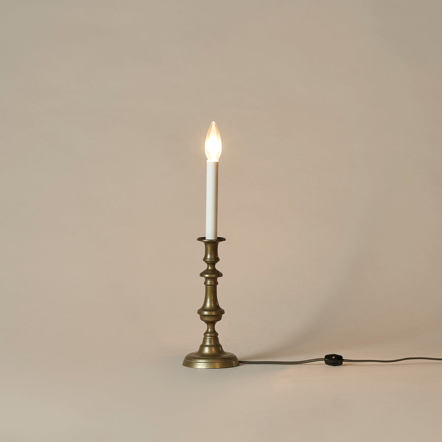 Lampe Bougie