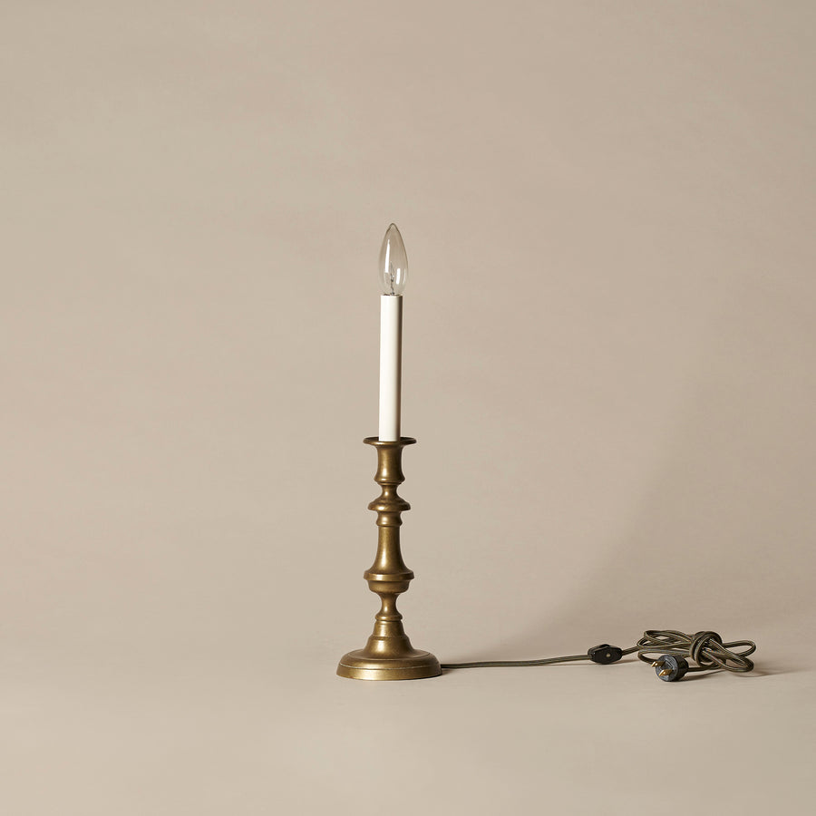 Lampe Bougie