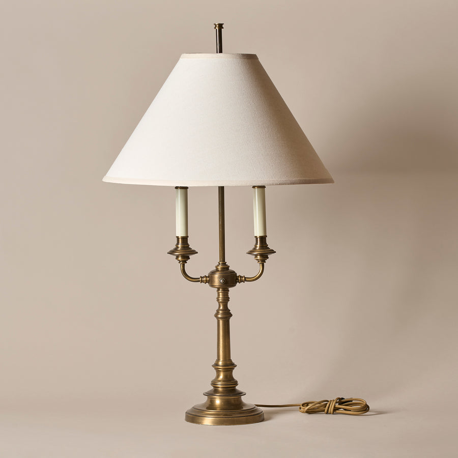 Lampe Tambour
