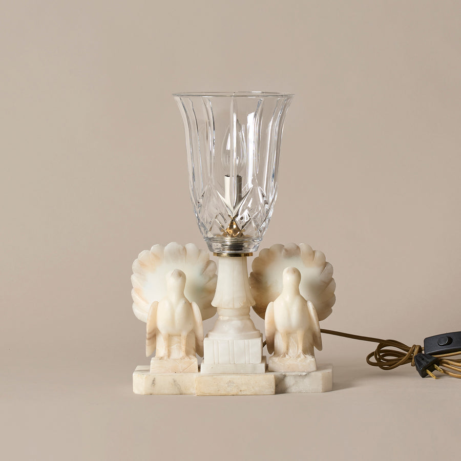 Lampe pigeons