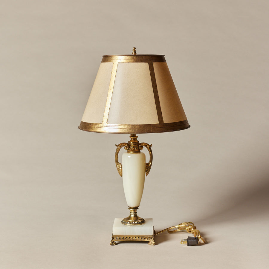 Lampe Nacrée