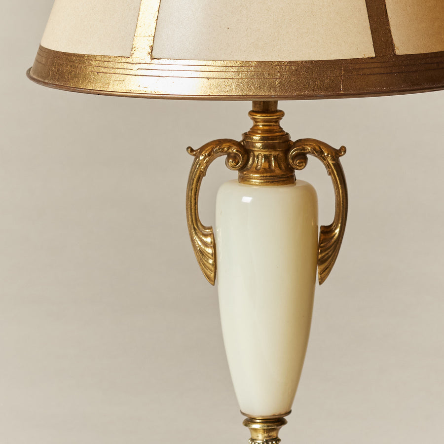 Lampe Nacrée
