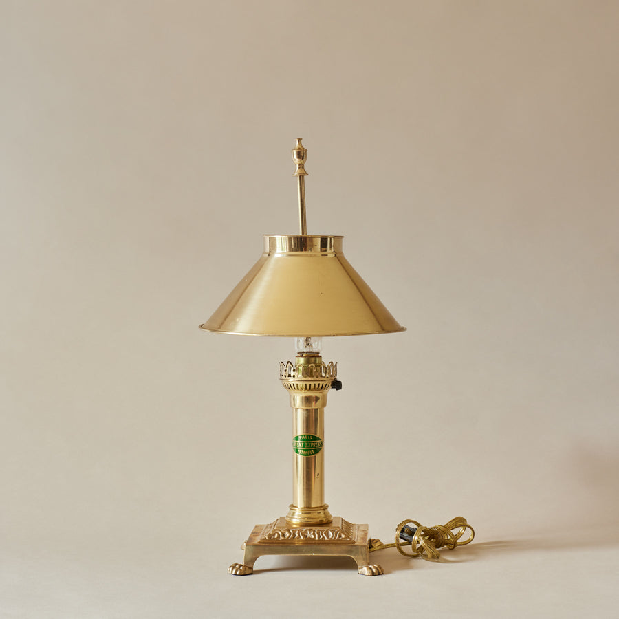 Lampe Orient Express