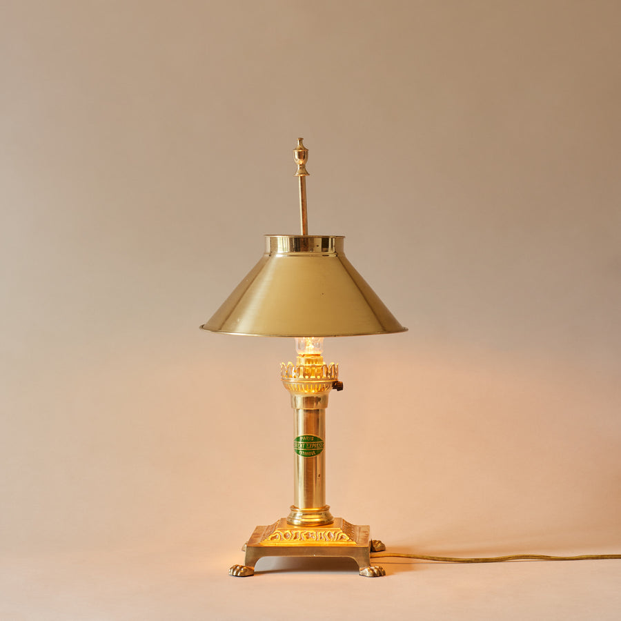 Lampe Orient Express