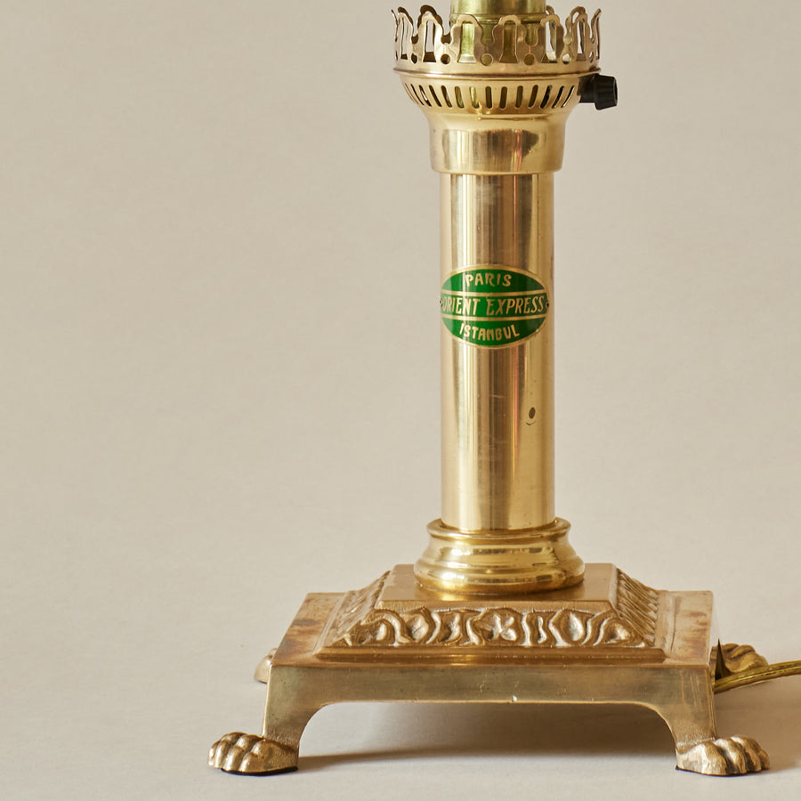 Lampe Orient Express