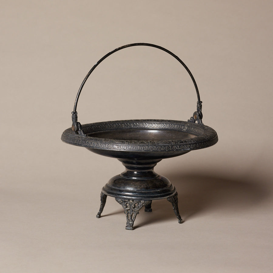 Corbeille de mariage Victorienne