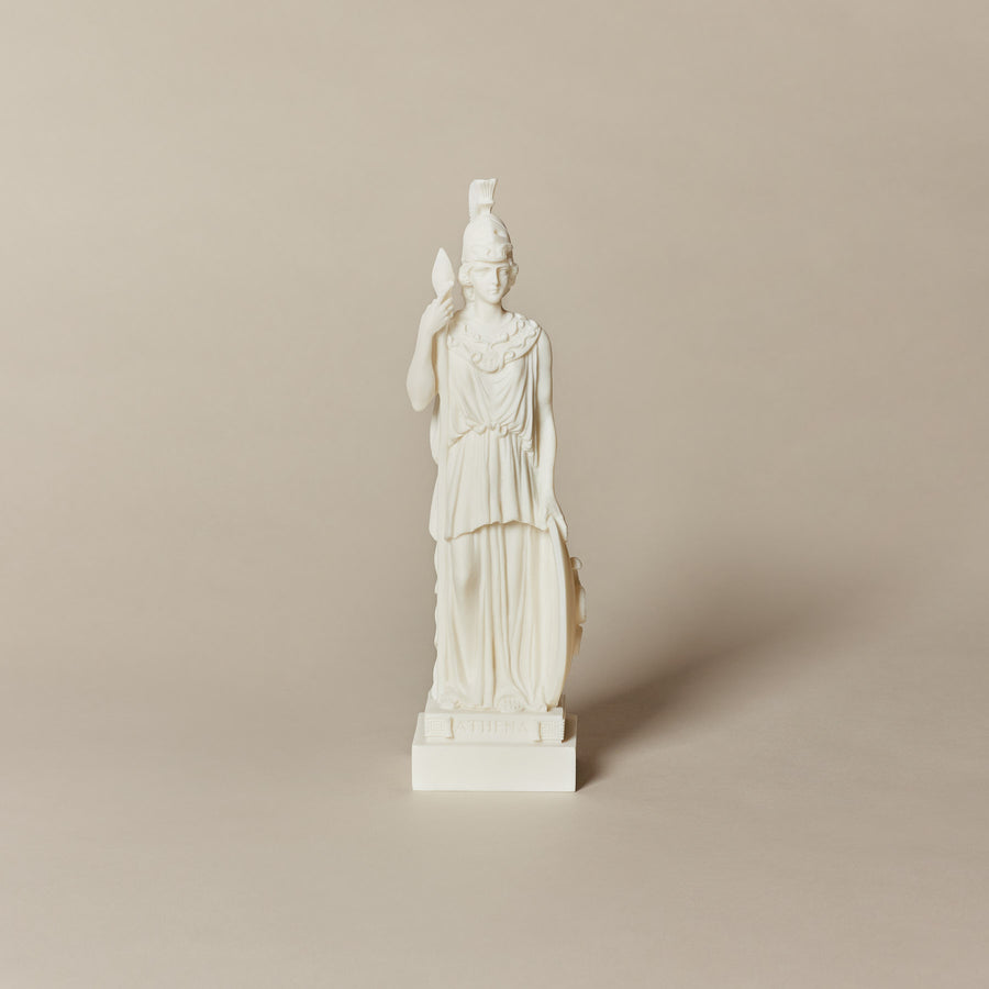 Statuette d'Athéna