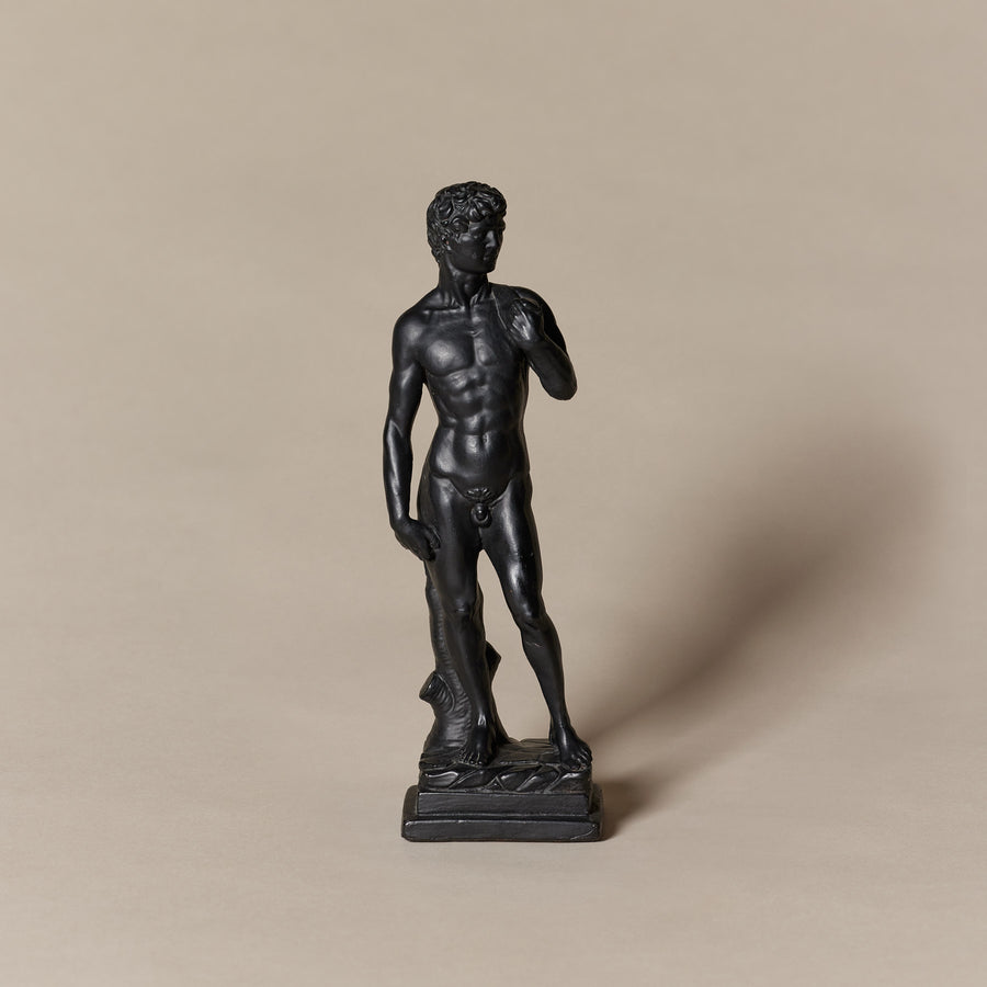 Statuette de David