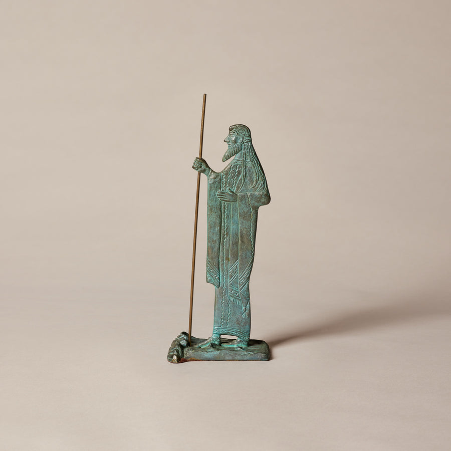 Statuette de style grec