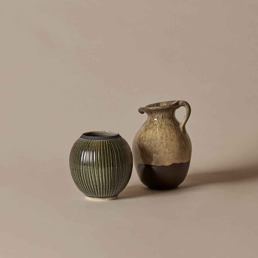 Ensemble de vase & pichet