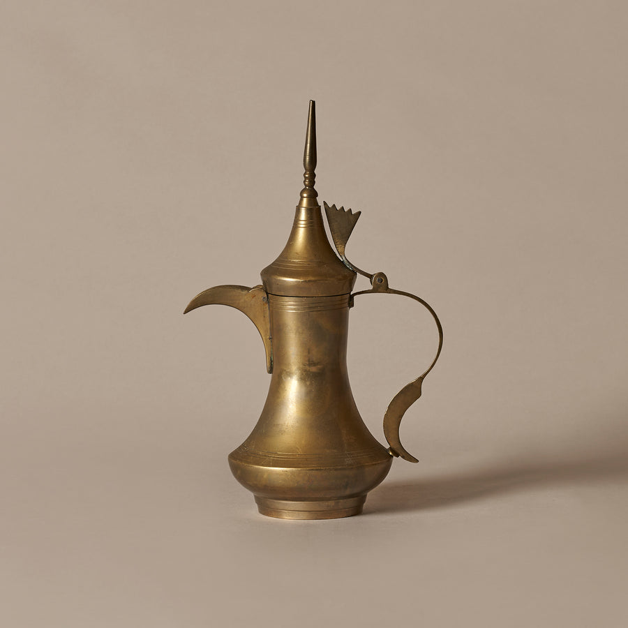 Ancienne cafetière Dallah du Moyen-Orient