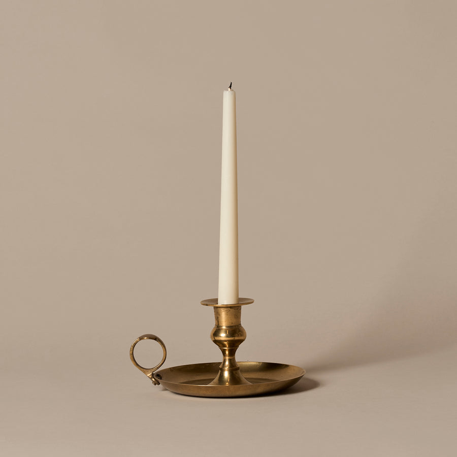 Bougeoir de chambre vintage