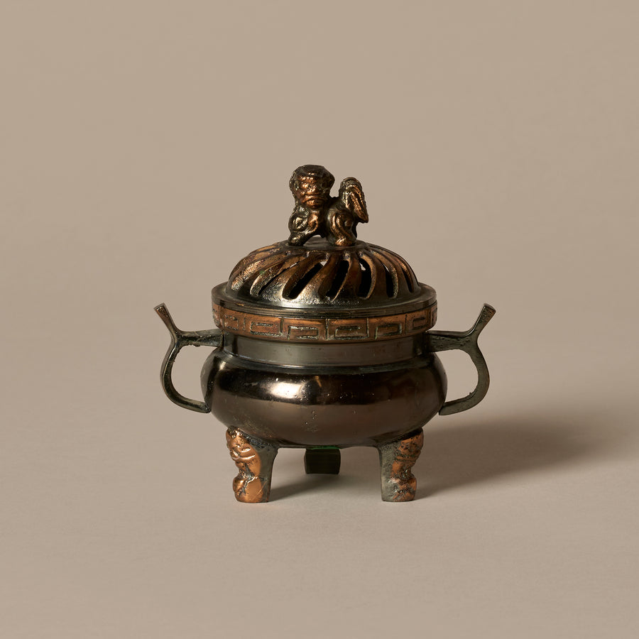 Brûleur d'encens Foo Dog