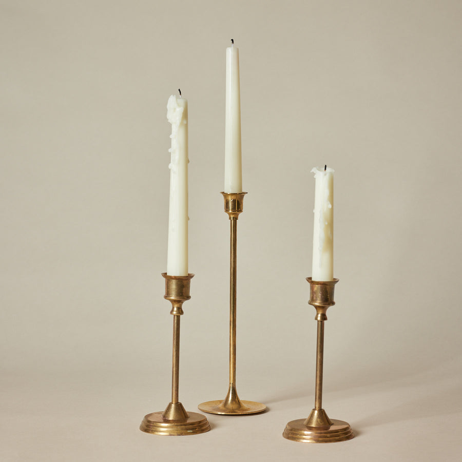 Trio de chandeliers