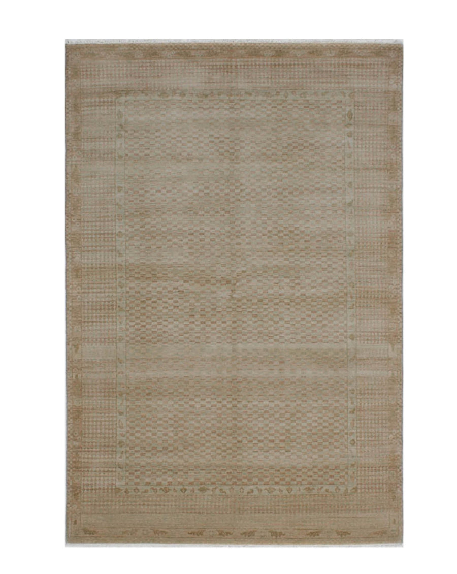 Un tapis unique en son genre - Blanc Marine Boutique