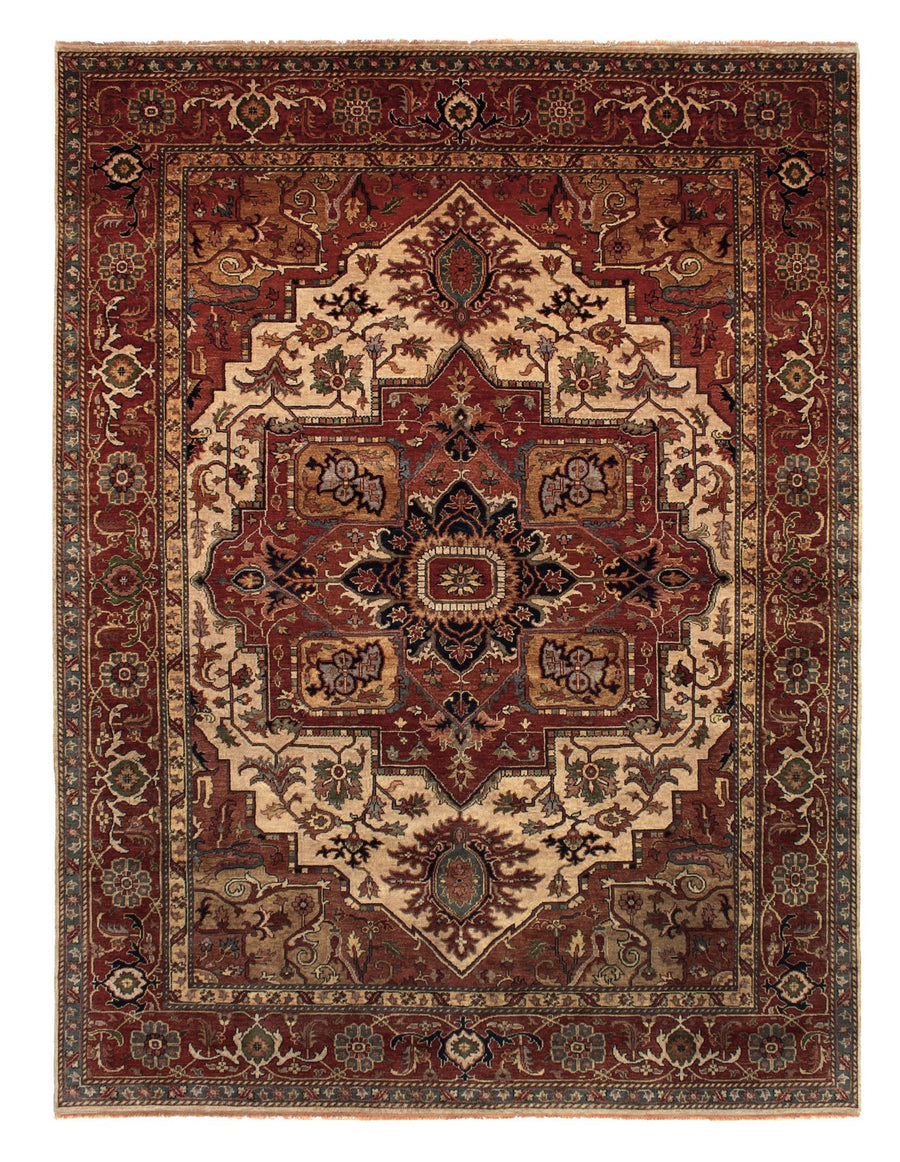 Tapis Ruby - Vintage tapis