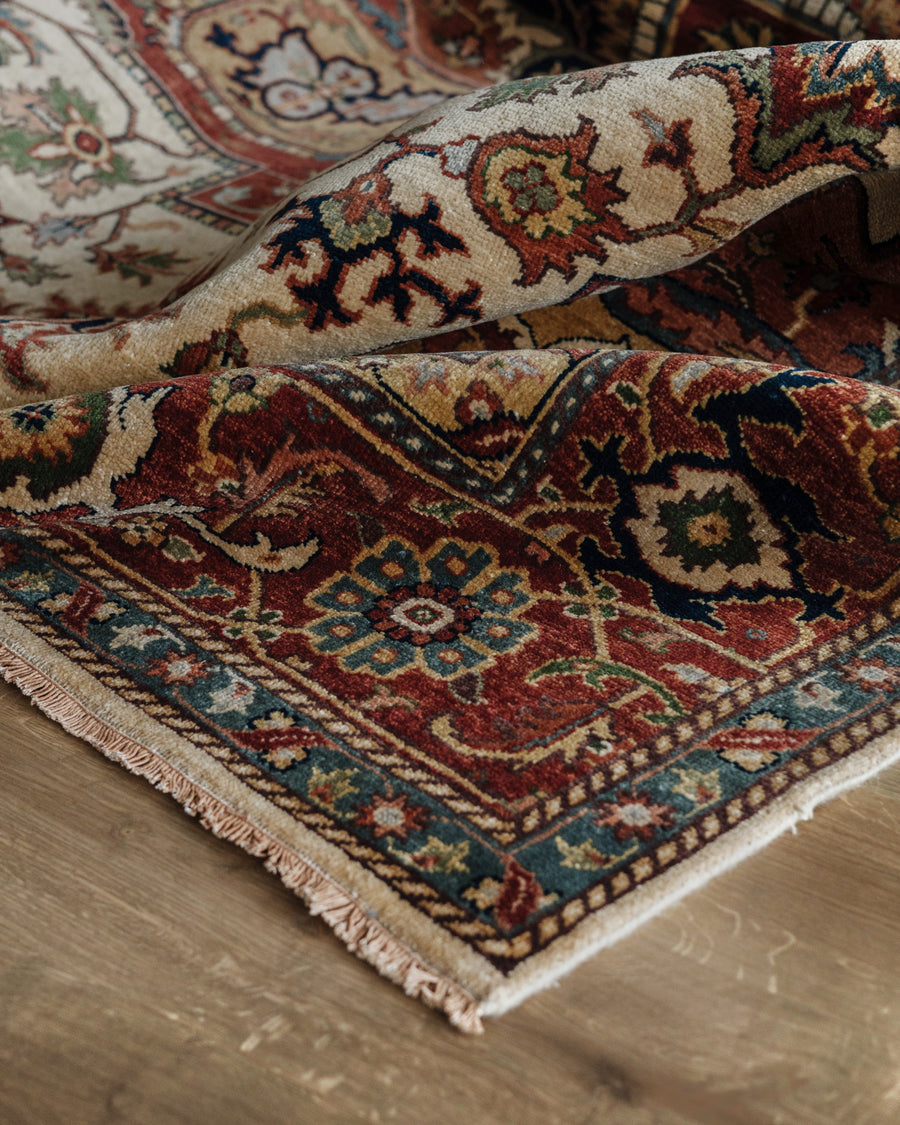 Tapis Ruby - Vintage tapis