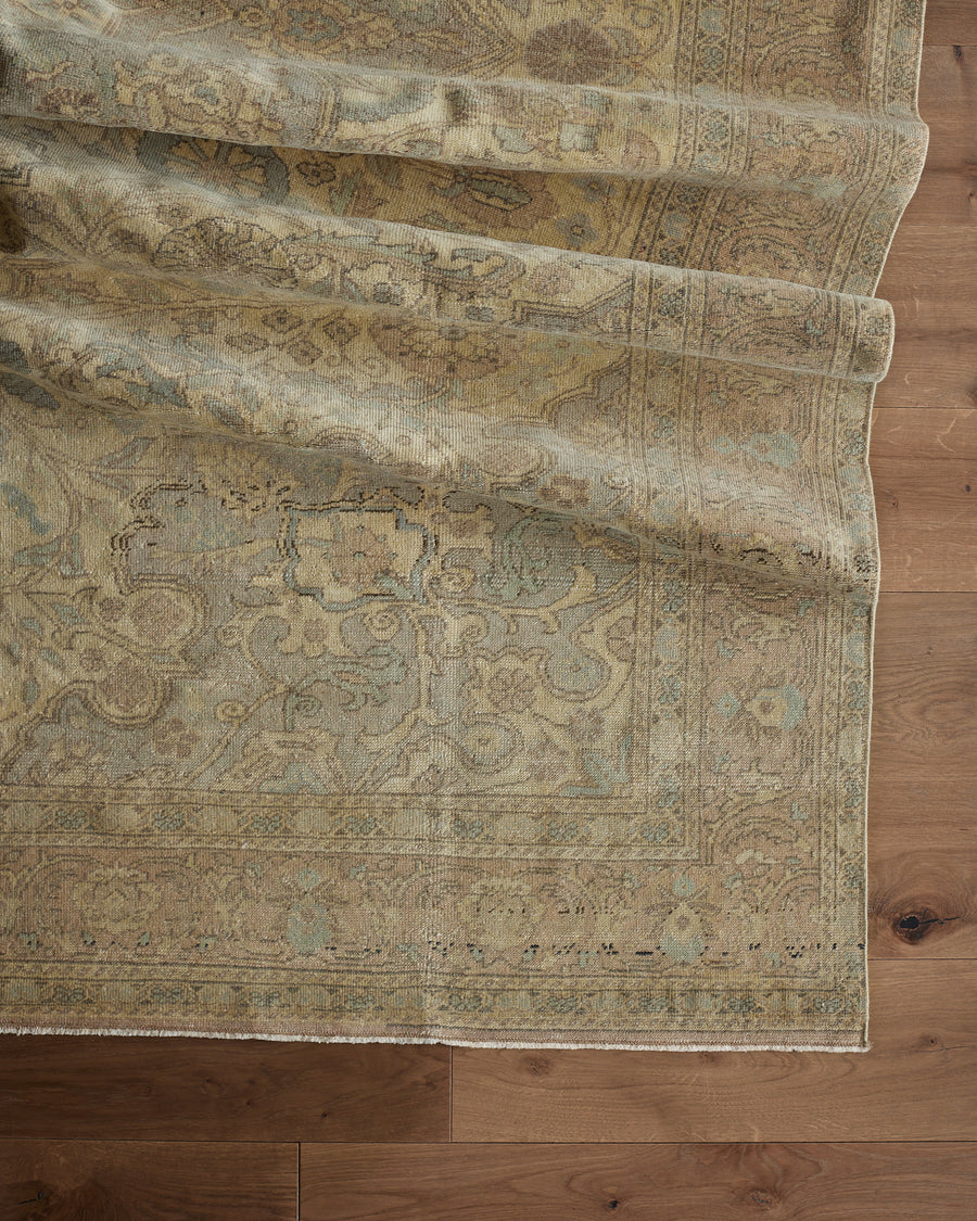 Vintage Tapis - Blanc Marine Boutique