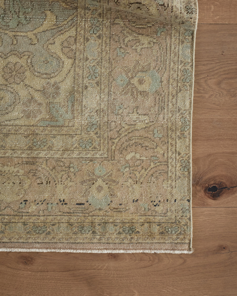 Vintage Tapis - Blanc Marine Boutique