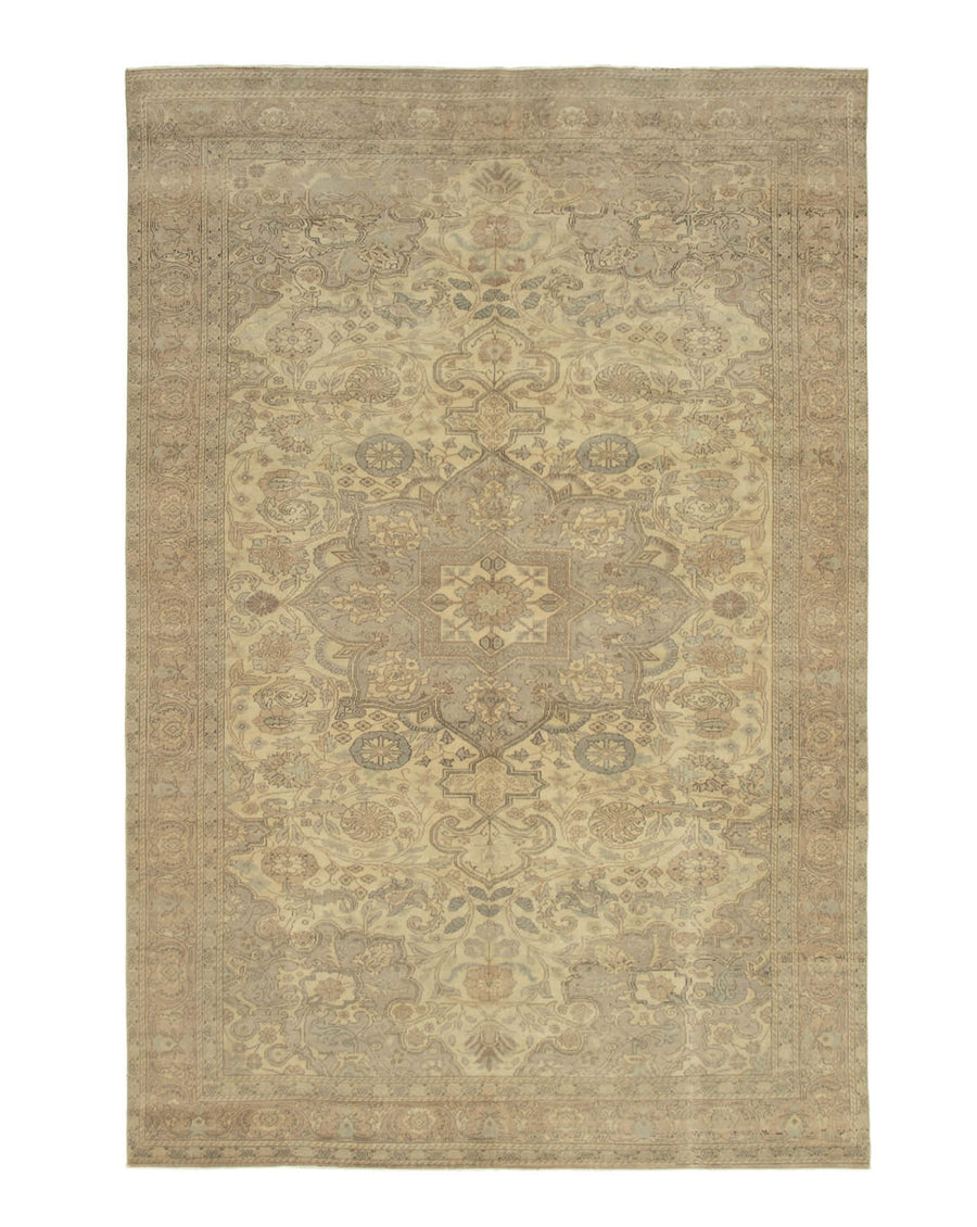 Vintage Tapis - Blanc Marine Boutique