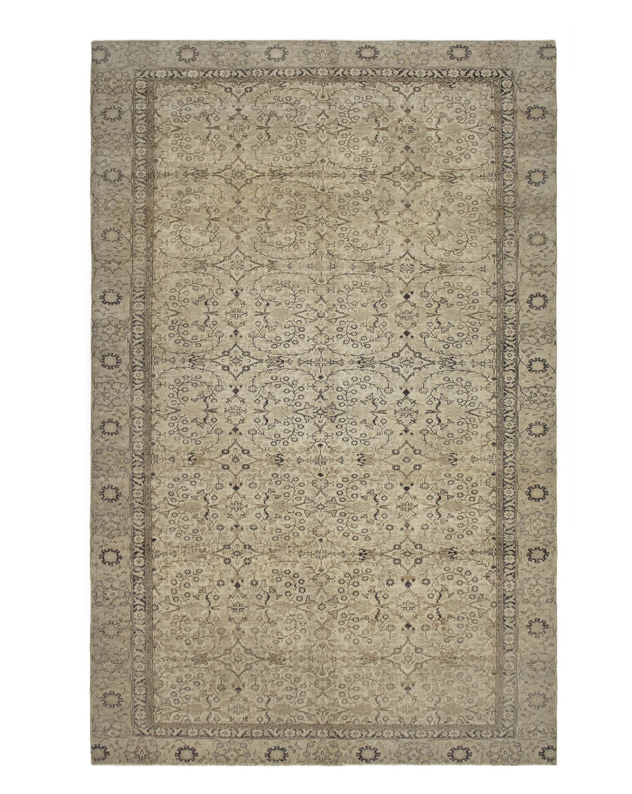 Vintage Tapis - Tapis Ivoire