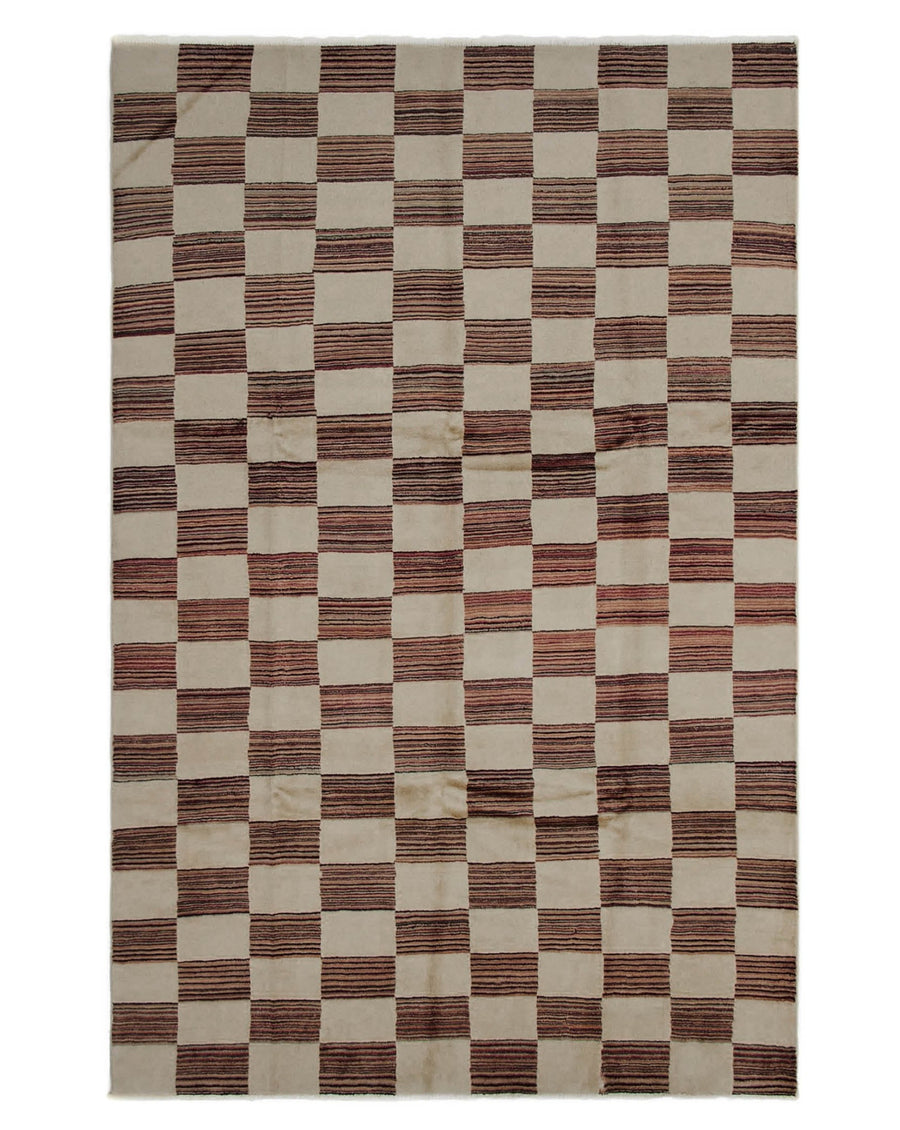 Tapis unique en son genre - Tapis d'échecs